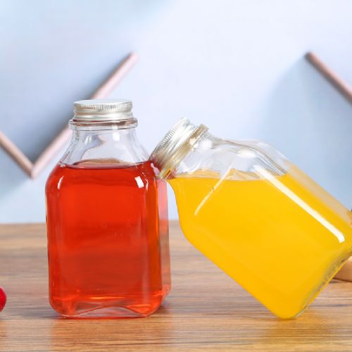 玻璃飲料果茶瓶廠家定制與非酒精飲料及茶葉零售的協(xié)同發(fā)展